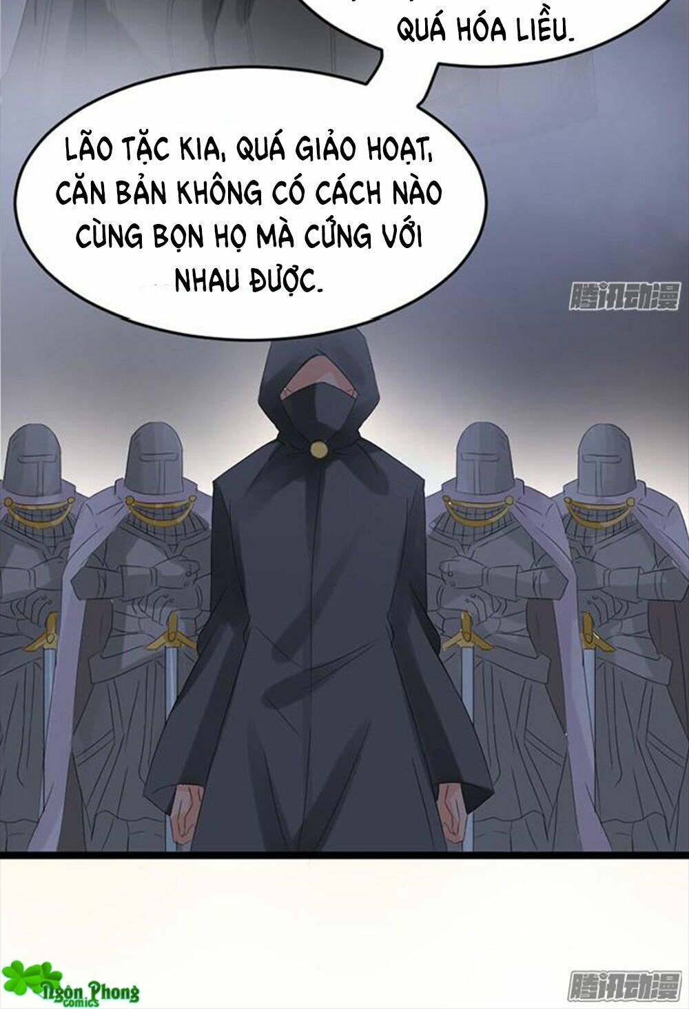 Vương Tử Nhà Tôi Là Nô Bộc: Chapter 27