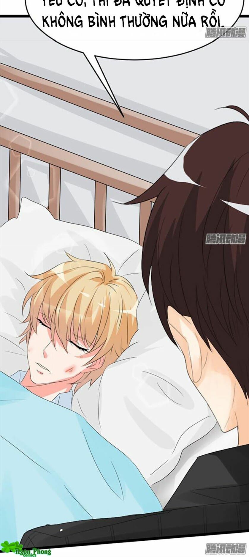 Vương Tử Nhà Tôi Là Nô Bộc: Chapter 27