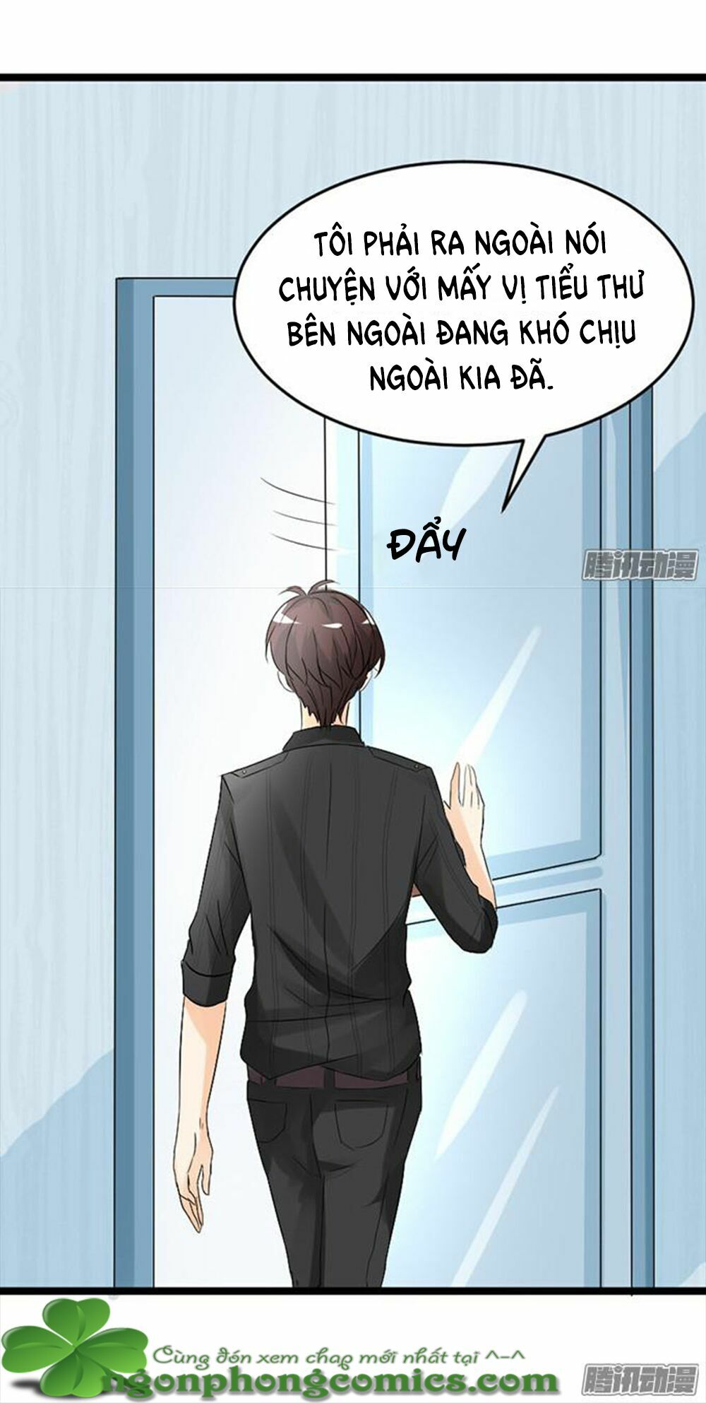 Vương Tử Nhà Tôi Là Nô Bộc: Chapter 27