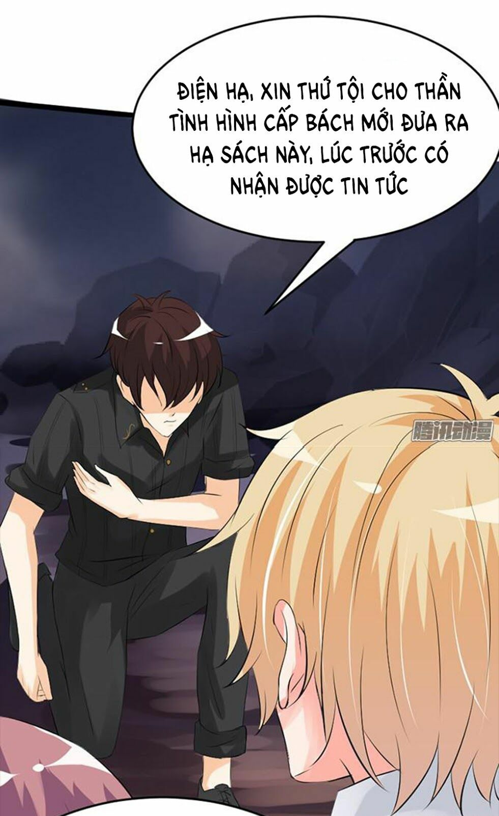 Vương Tử Nhà Tôi Là Nô Bộc: Chapter 27