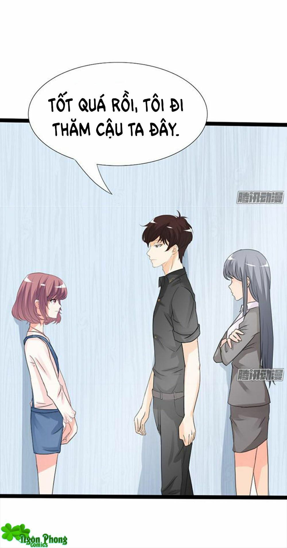 Vương Tử Nhà Tôi Là Nô Bộc: Chapter 28