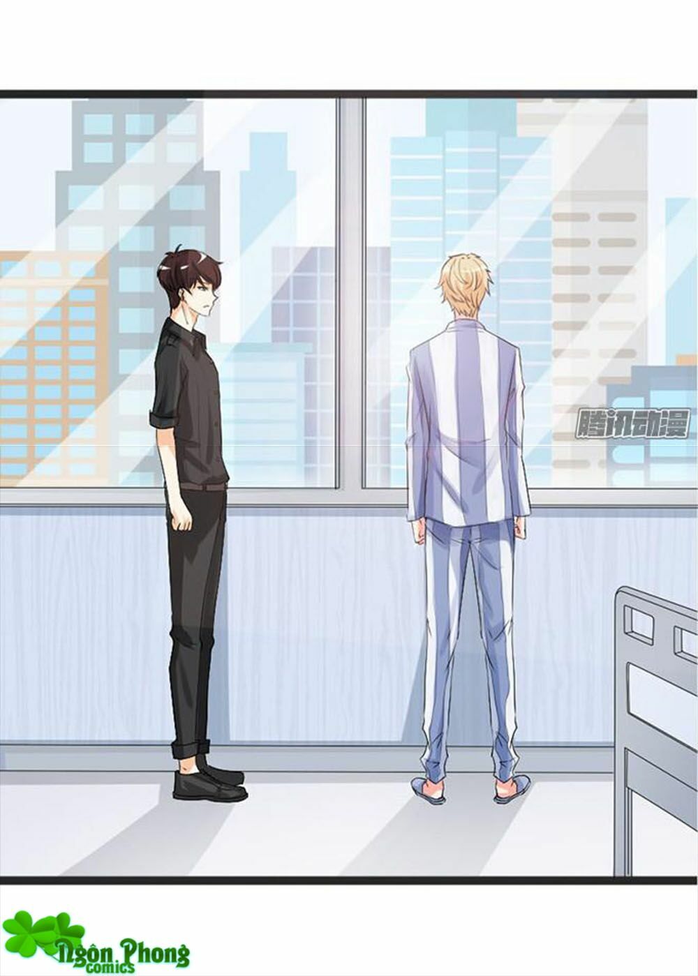 Vương Tử Nhà Tôi Là Nô Bộc: Chapter 28