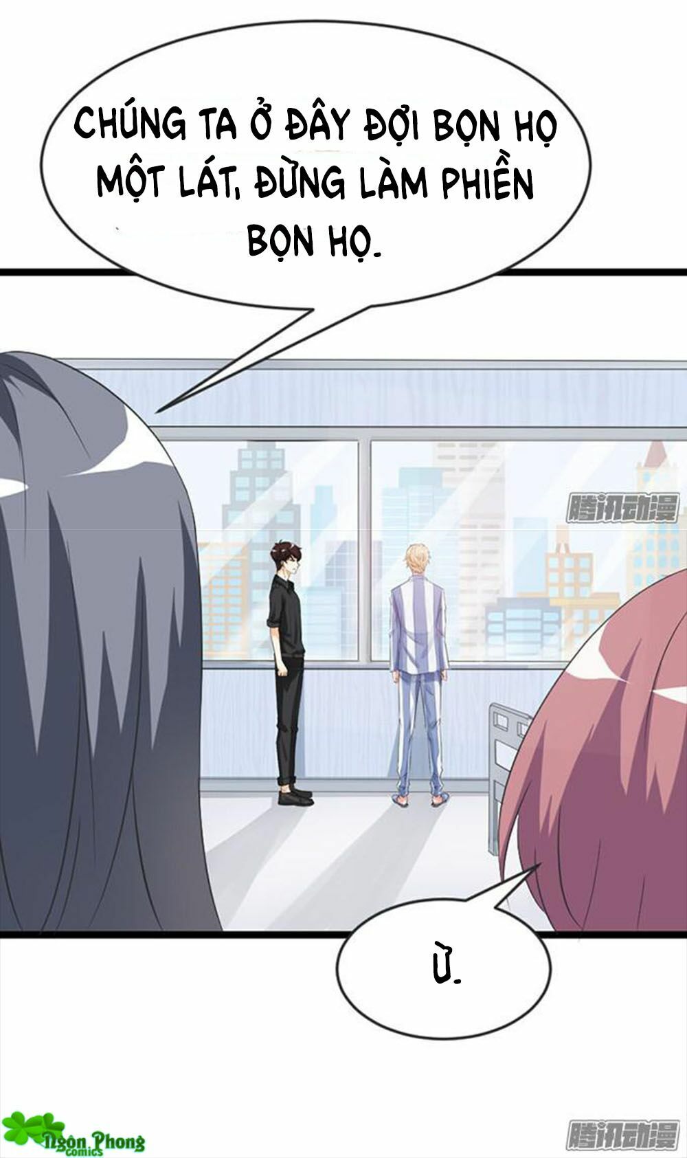 Vương Tử Nhà Tôi Là Nô Bộc: Chapter 28