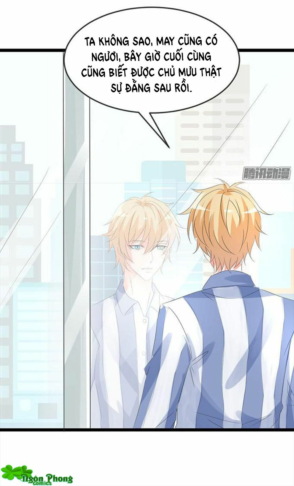 Vương Tử Nhà Tôi Là Nô Bộc: Chapter 28