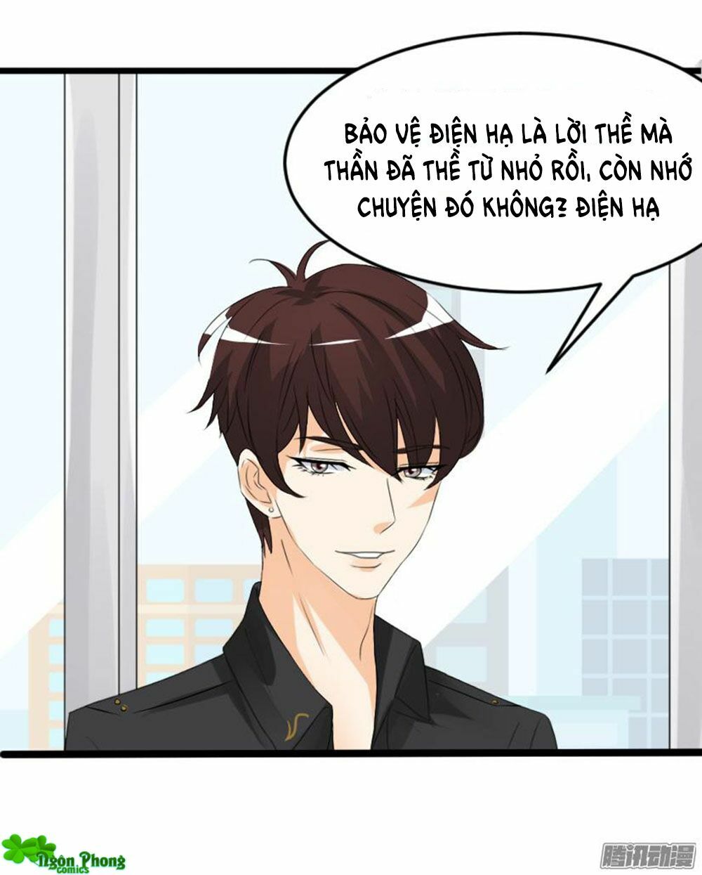 Vương Tử Nhà Tôi Là Nô Bộc: Chapter 28