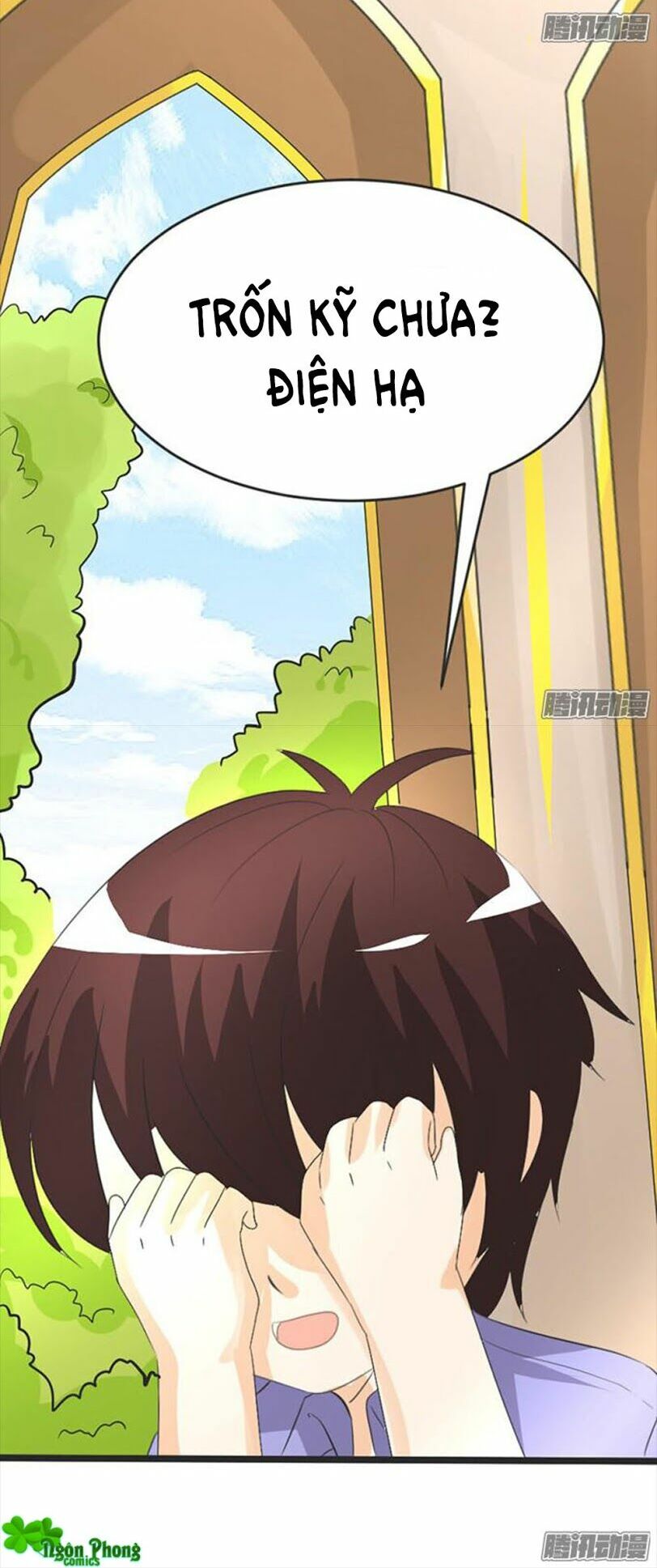 Vương Tử Nhà Tôi Là Nô Bộc: Chapter 28