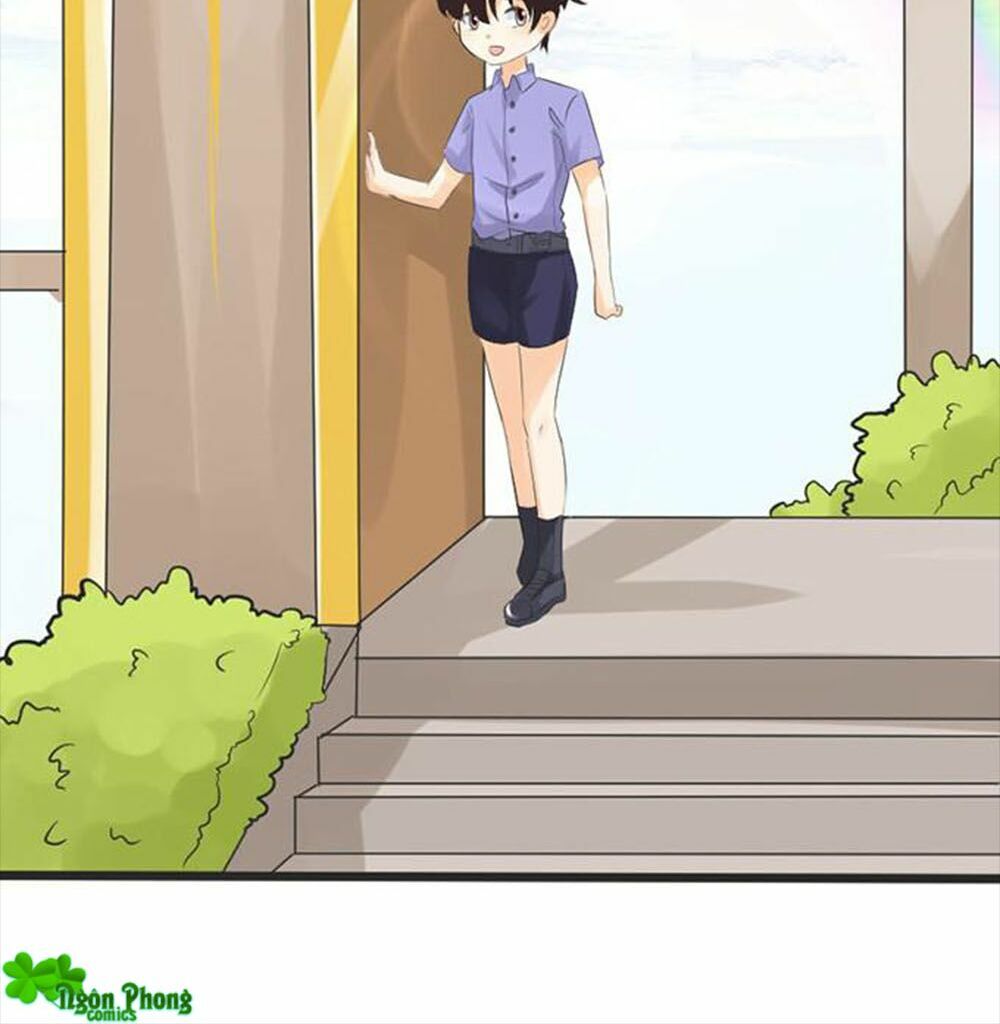 Vương Tử Nhà Tôi Là Nô Bộc: Chapter 28