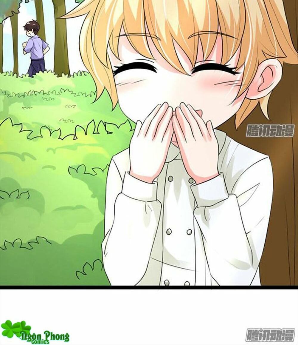 Vương Tử Nhà Tôi Là Nô Bộc: Chapter 28