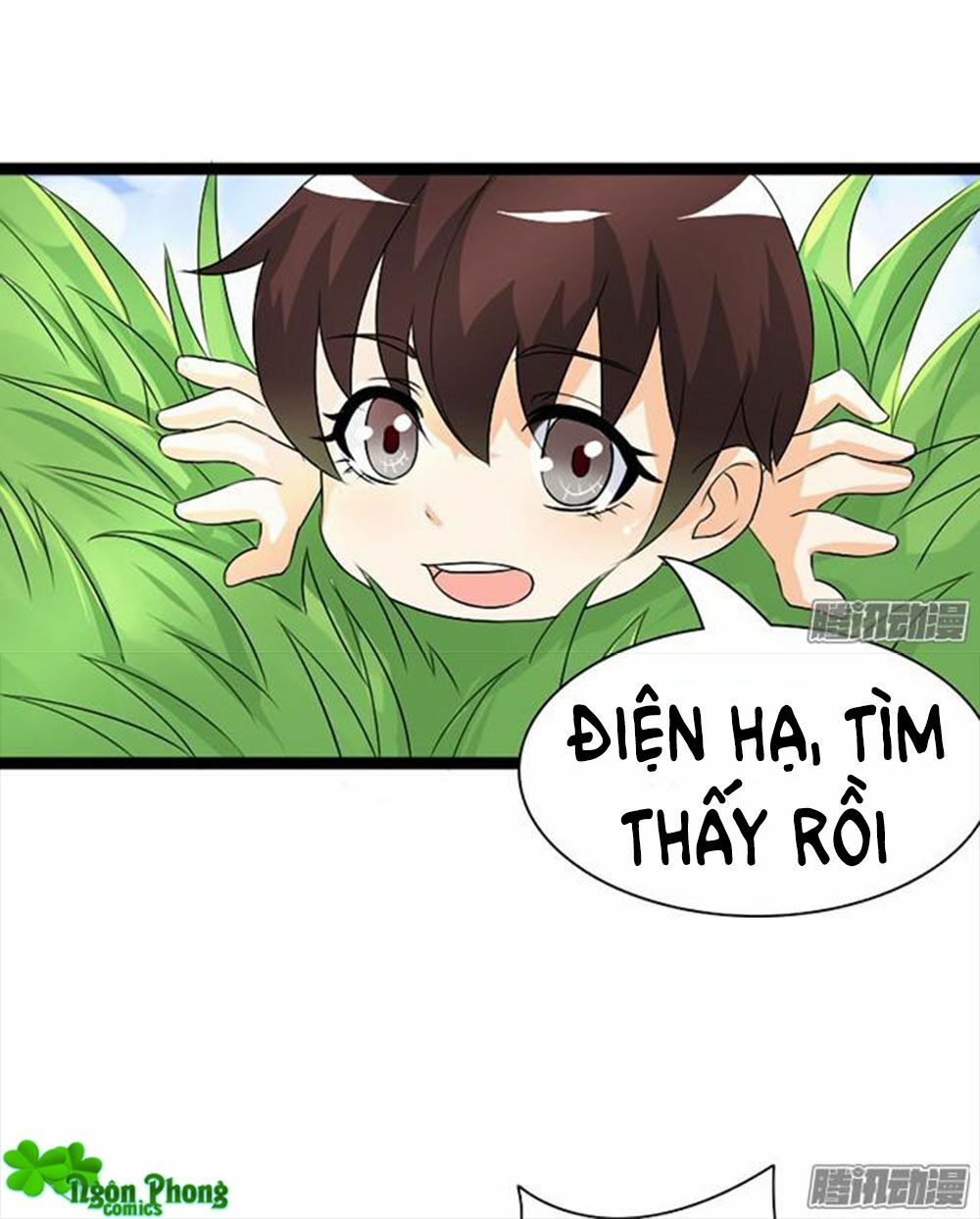Vương Tử Nhà Tôi Là Nô Bộc: Chapter 28