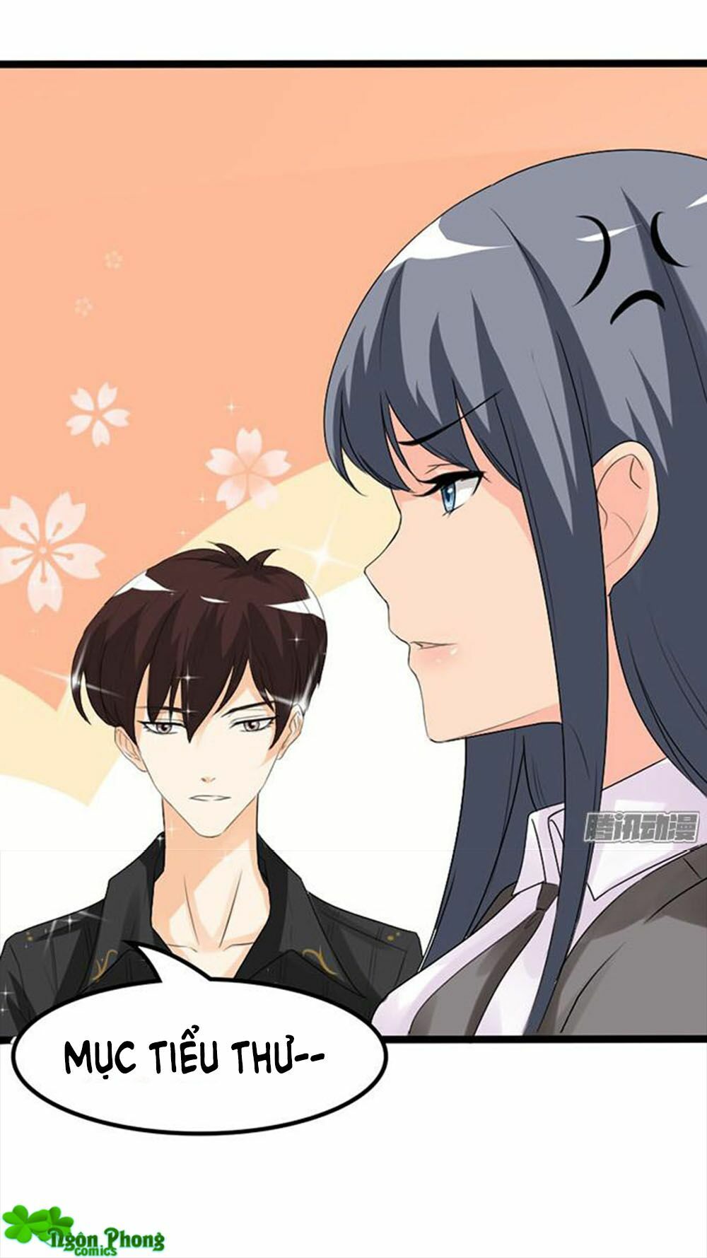 Vương Tử Nhà Tôi Là Nô Bộc: Chapter 28
