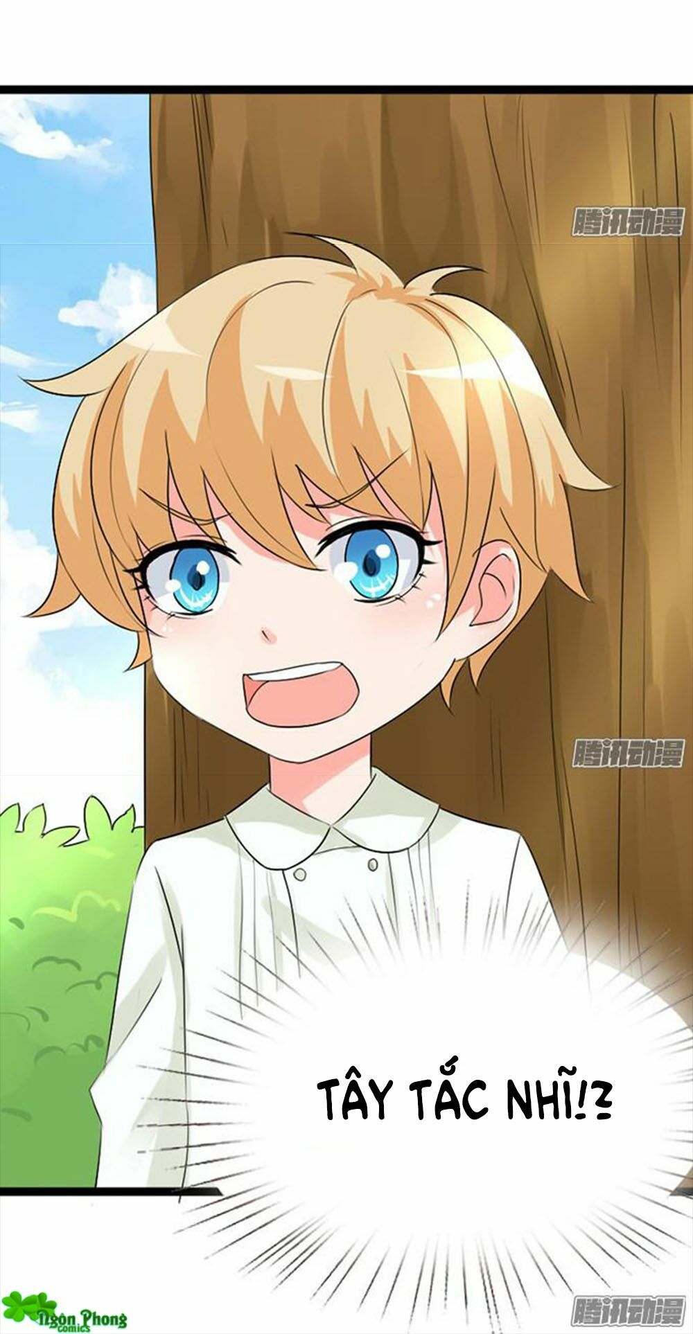 Vương Tử Nhà Tôi Là Nô Bộc: Chapter 28