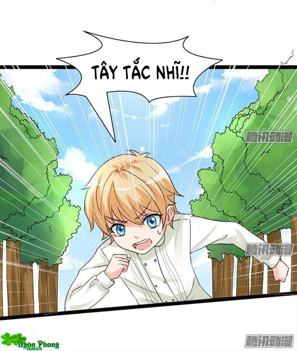 Vương Tử Nhà Tôi Là Nô Bộc: Chapter 28