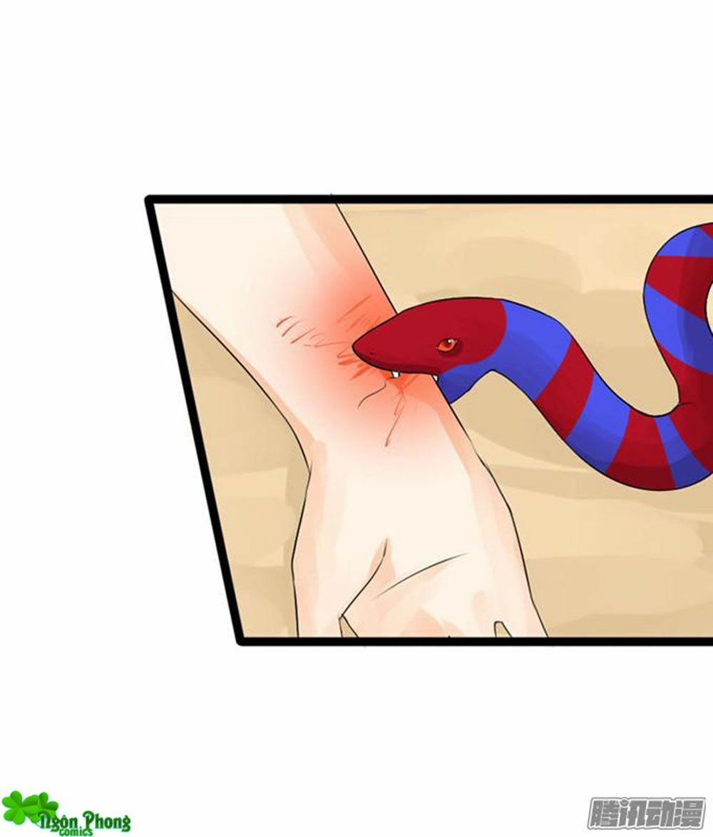 Vương Tử Nhà Tôi Là Nô Bộc: Chapter 28