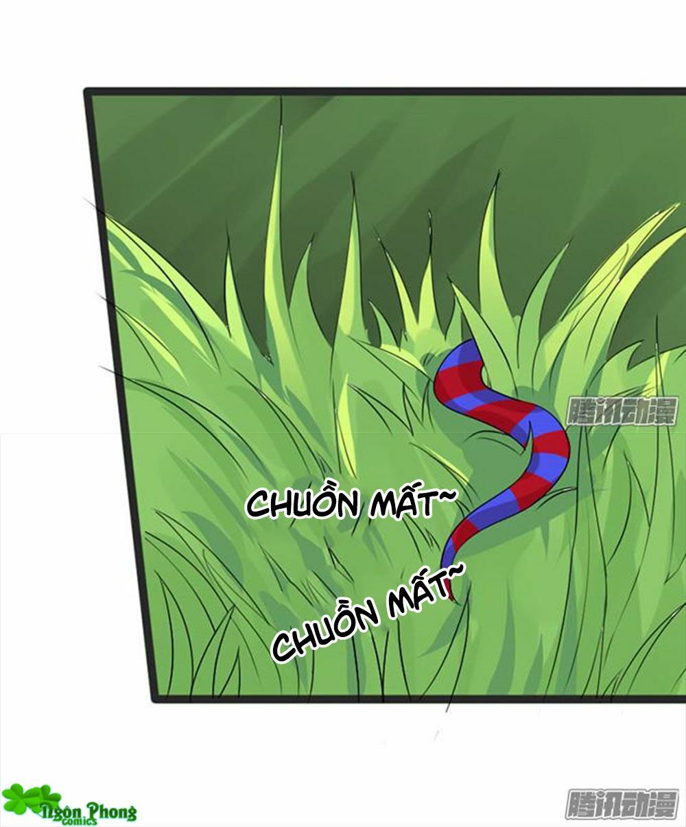 Vương Tử Nhà Tôi Là Nô Bộc: Chapter 28