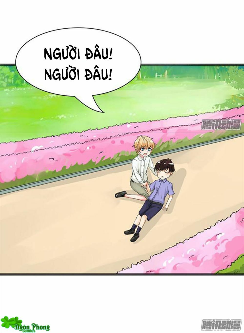 Vương Tử Nhà Tôi Là Nô Bộc: Chapter 28