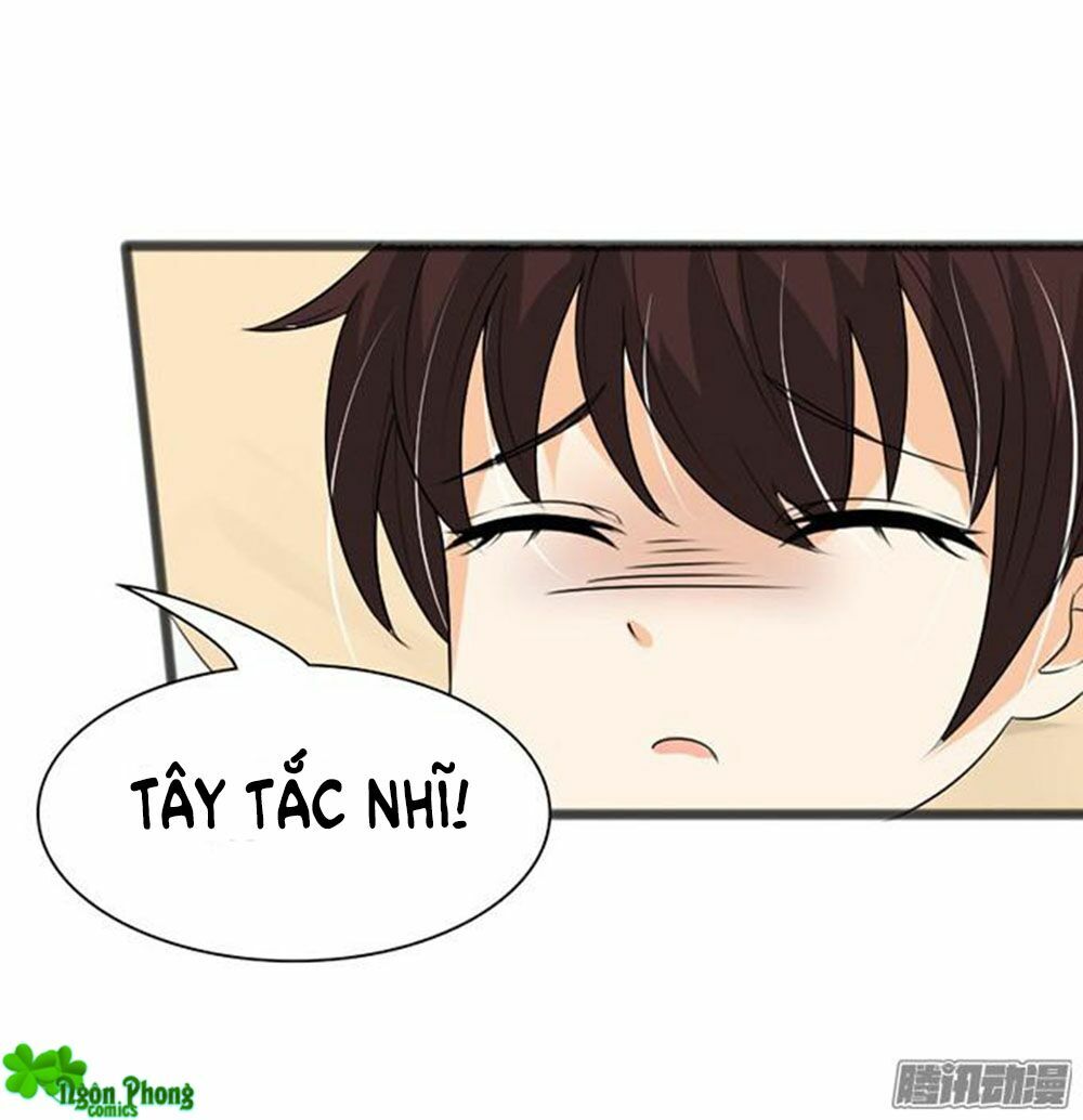 Vương Tử Nhà Tôi Là Nô Bộc: Chapter 28