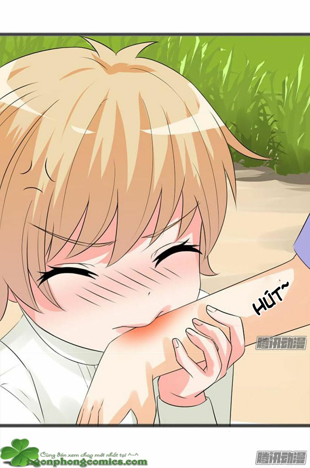 Vương Tử Nhà Tôi Là Nô Bộc: Chapter 28