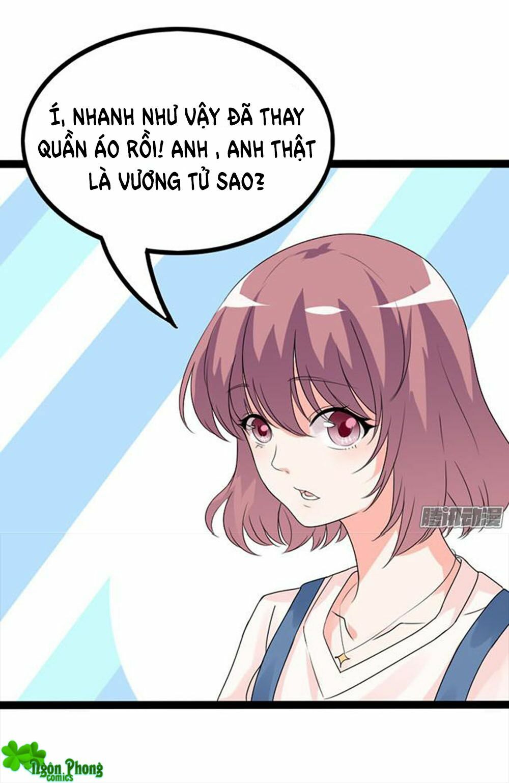 Vương Tử Nhà Tôi Là Nô Bộc: Chapter 29