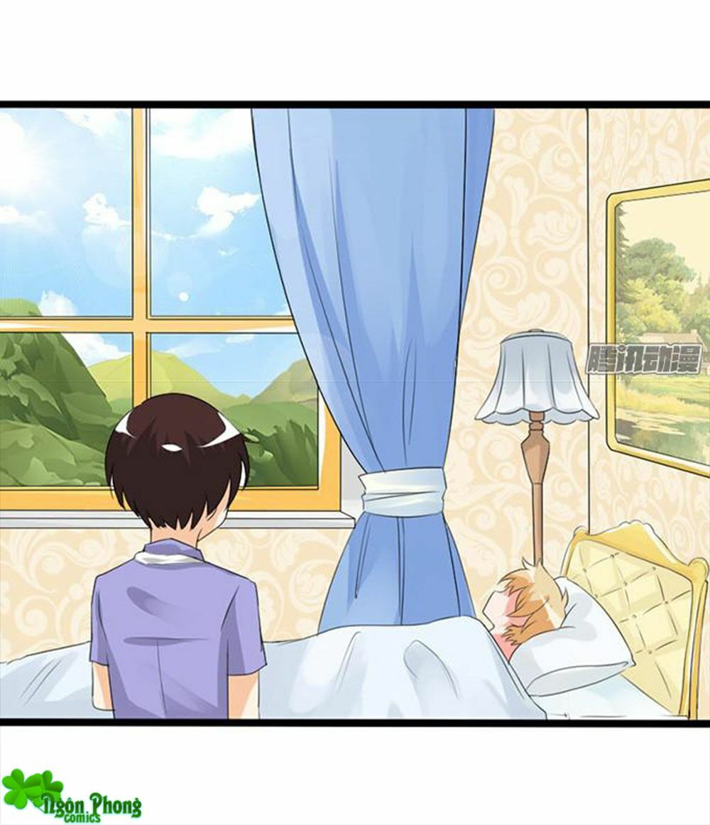 Vương Tử Nhà Tôi Là Nô Bộc: Chapter 29