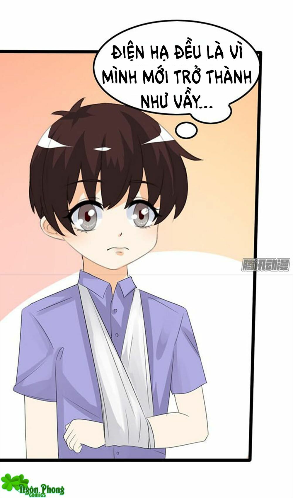 Vương Tử Nhà Tôi Là Nô Bộc: Chapter 29