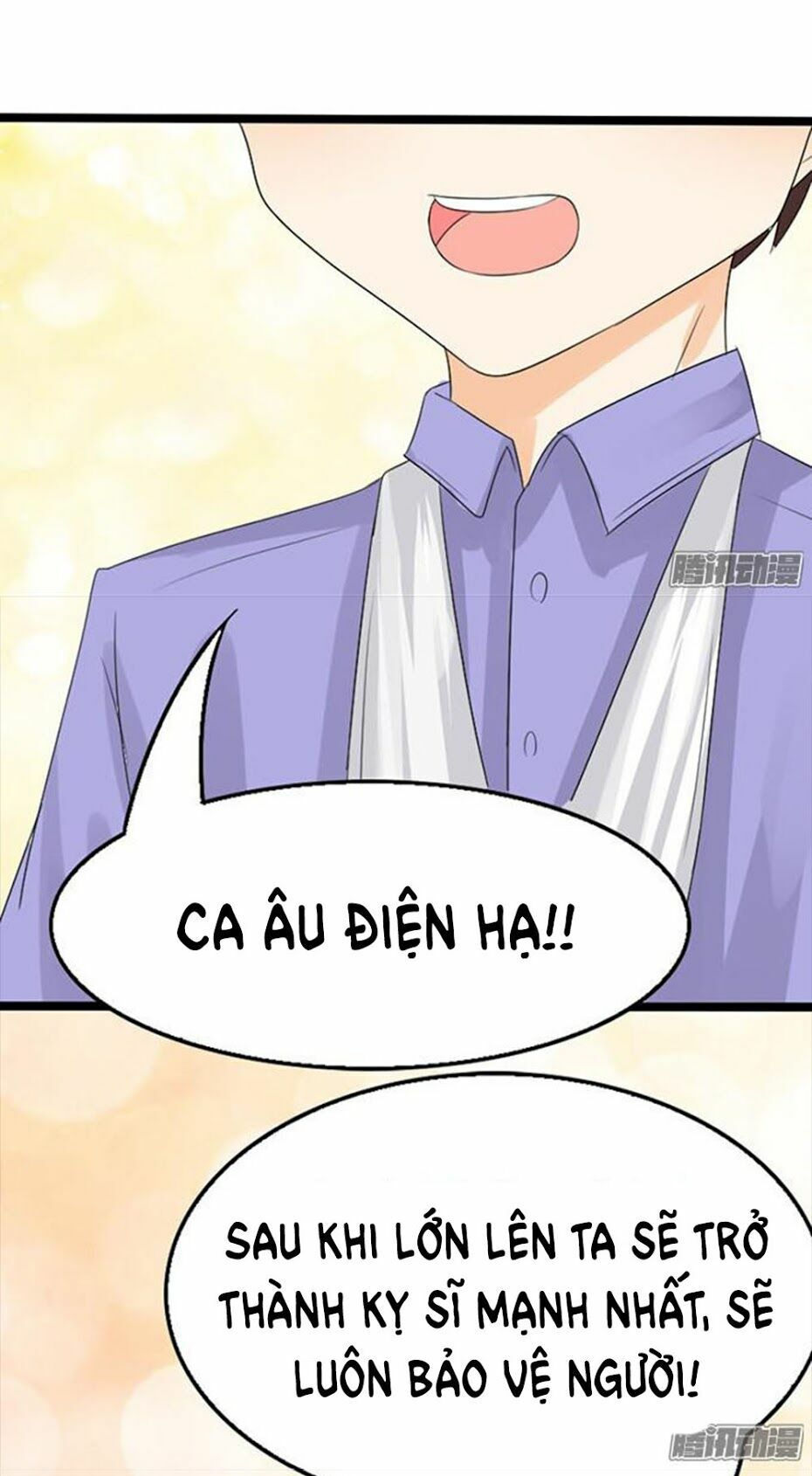 Vương Tử Nhà Tôi Là Nô Bộc: Chapter 29
