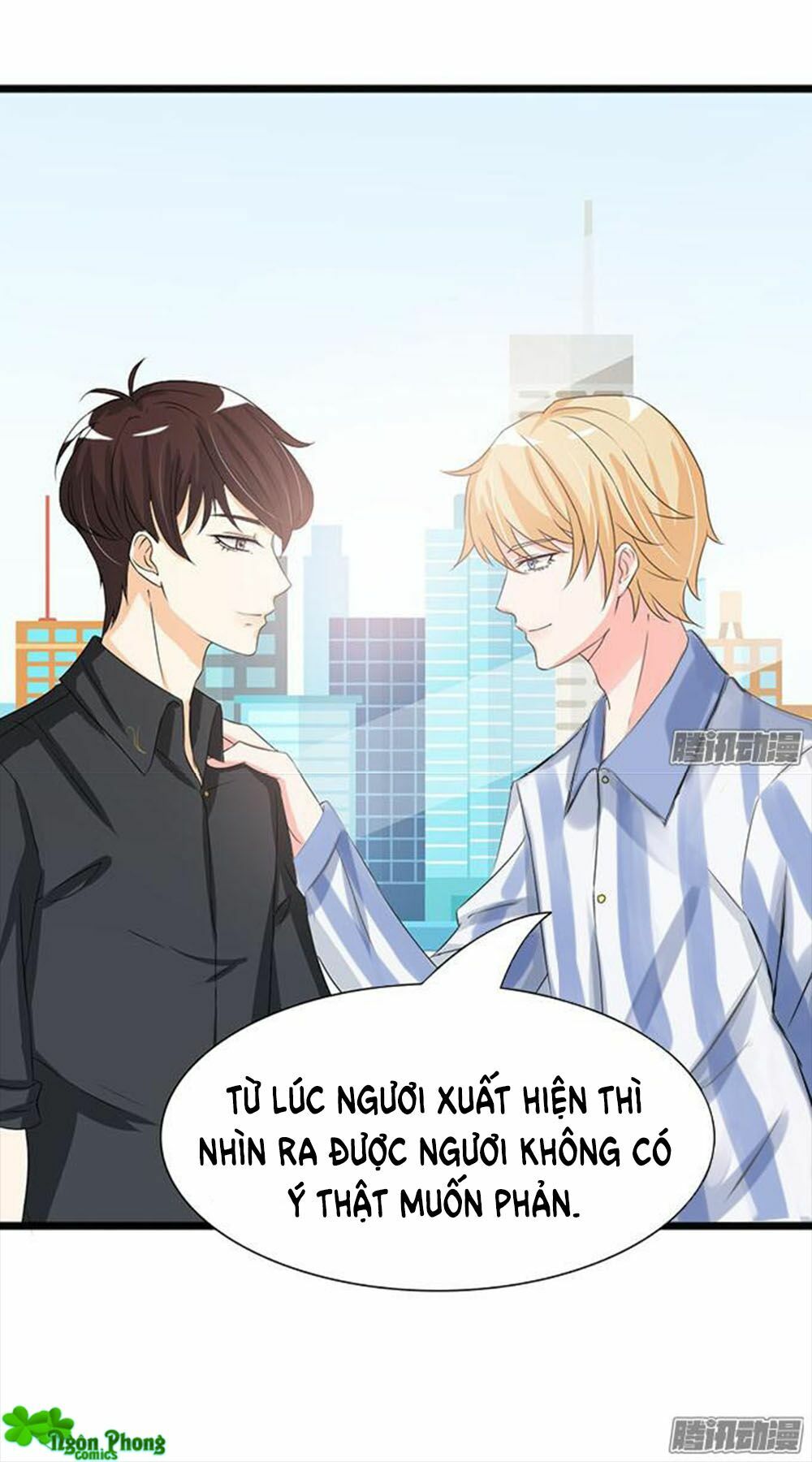 Vương Tử Nhà Tôi Là Nô Bộc: Chapter 29