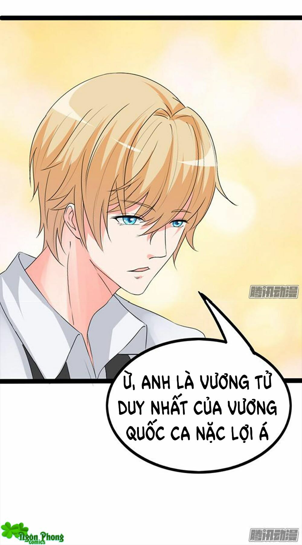 Vương Tử Nhà Tôi Là Nô Bộc: Chapter 29