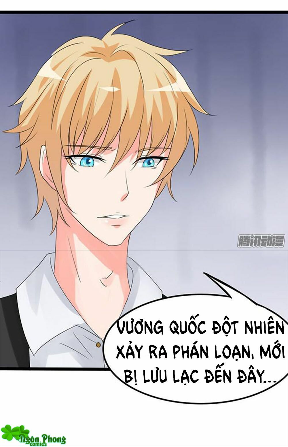 Vương Tử Nhà Tôi Là Nô Bộc: Chapter 29