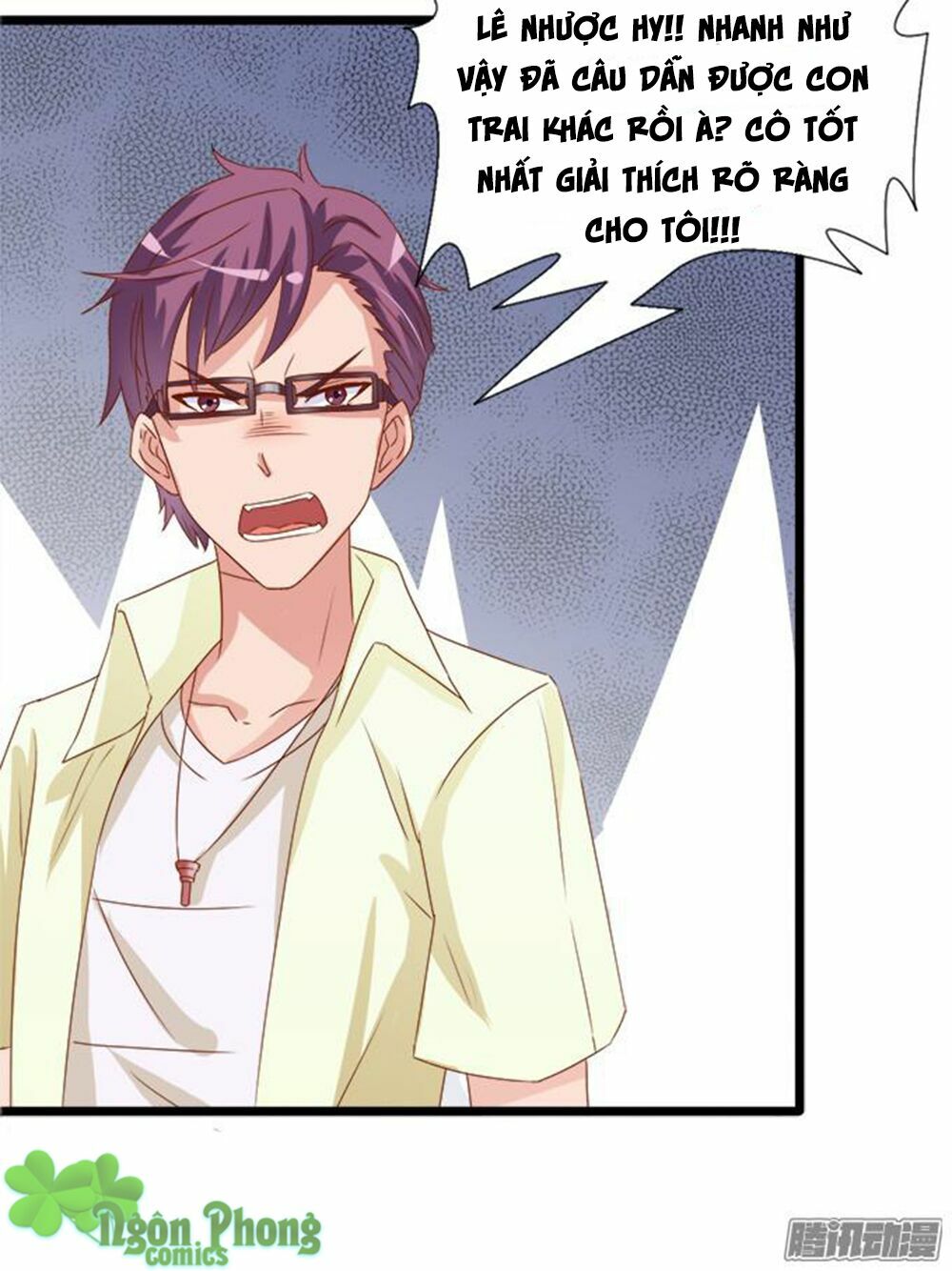 Vương Tử Nhà Tôi Là Nô Bộc: Chapter 3