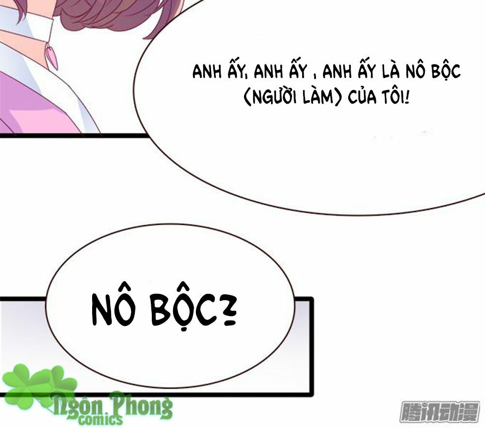 Vương Tử Nhà Tôi Là Nô Bộc: Chapter 3