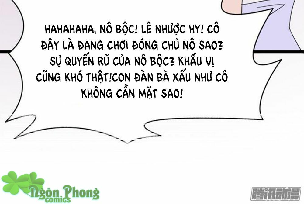 Vương Tử Nhà Tôi Là Nô Bộc: Chapter 3