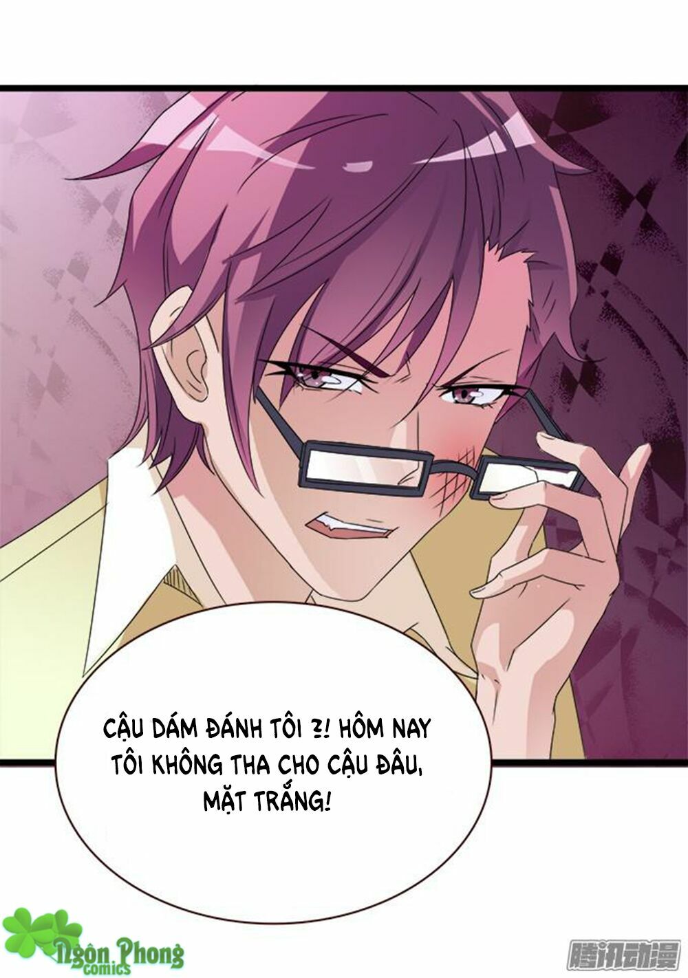 Vương Tử Nhà Tôi Là Nô Bộc: Chapter 3