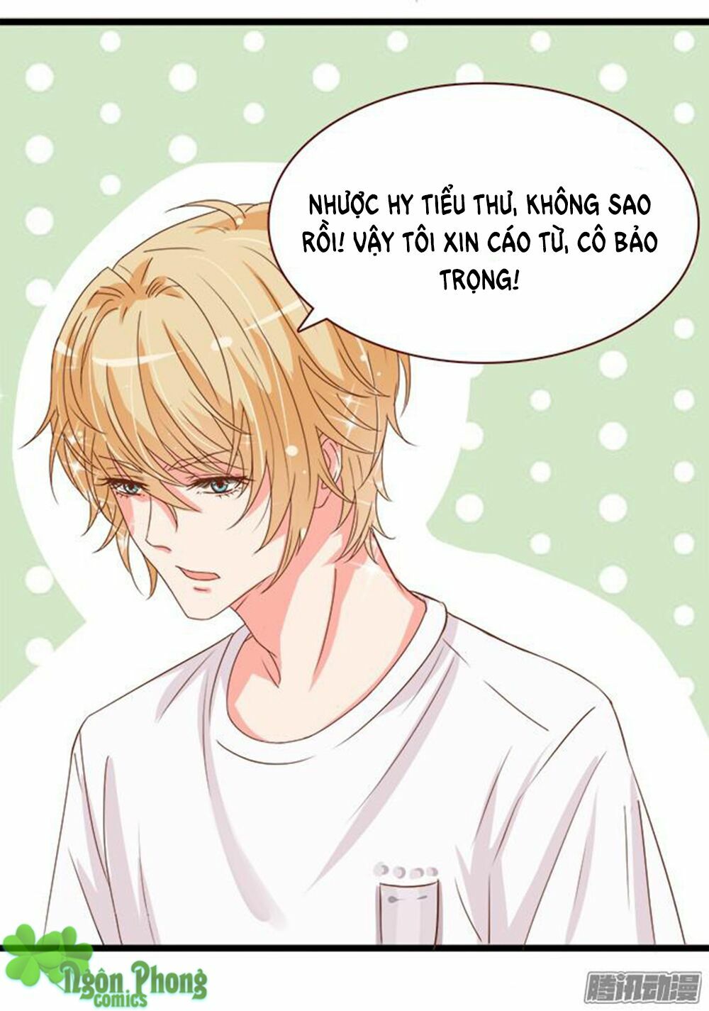 Vương Tử Nhà Tôi Là Nô Bộc: Chapter 3