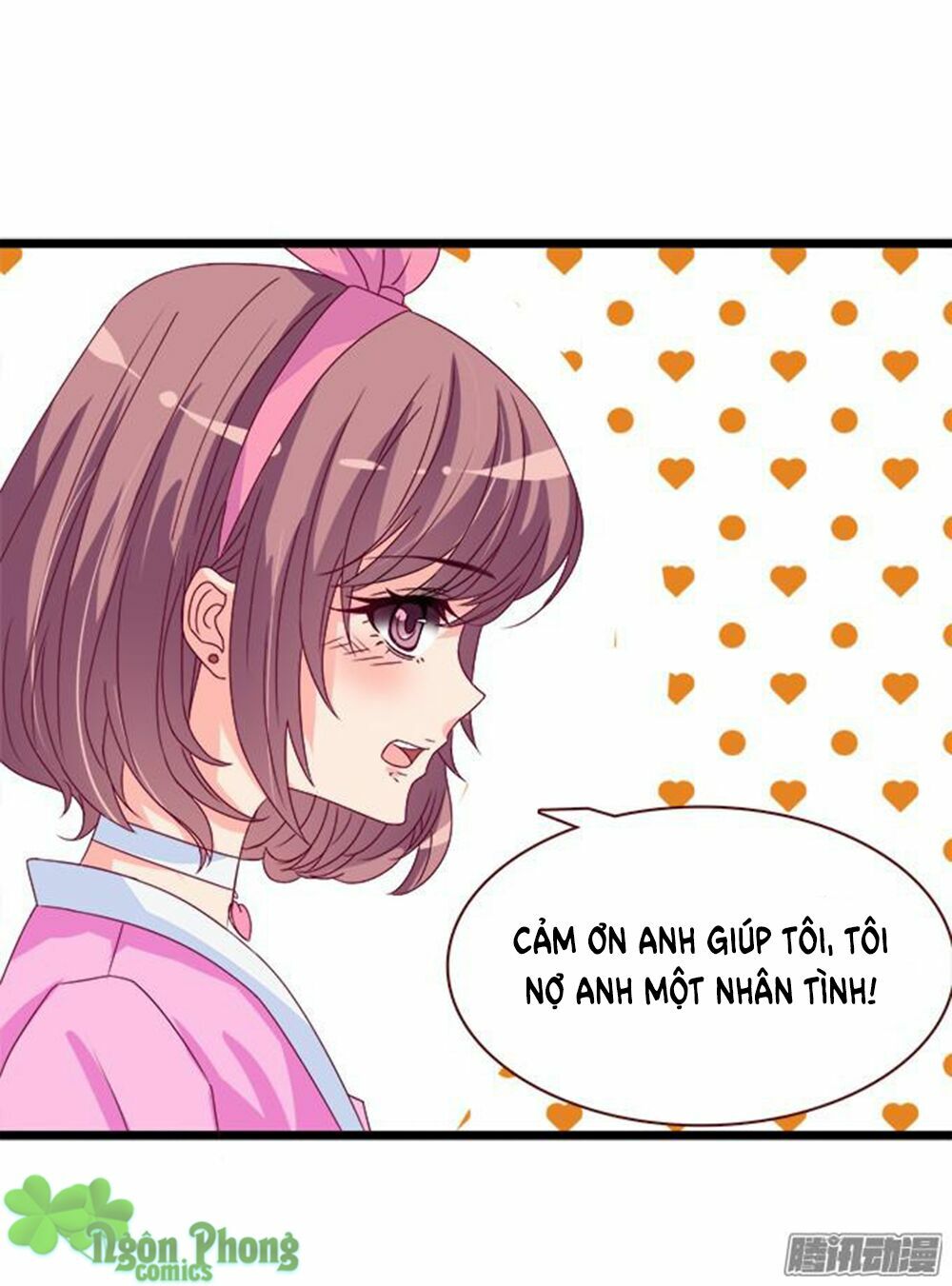 Vương Tử Nhà Tôi Là Nô Bộc: Chapter 3