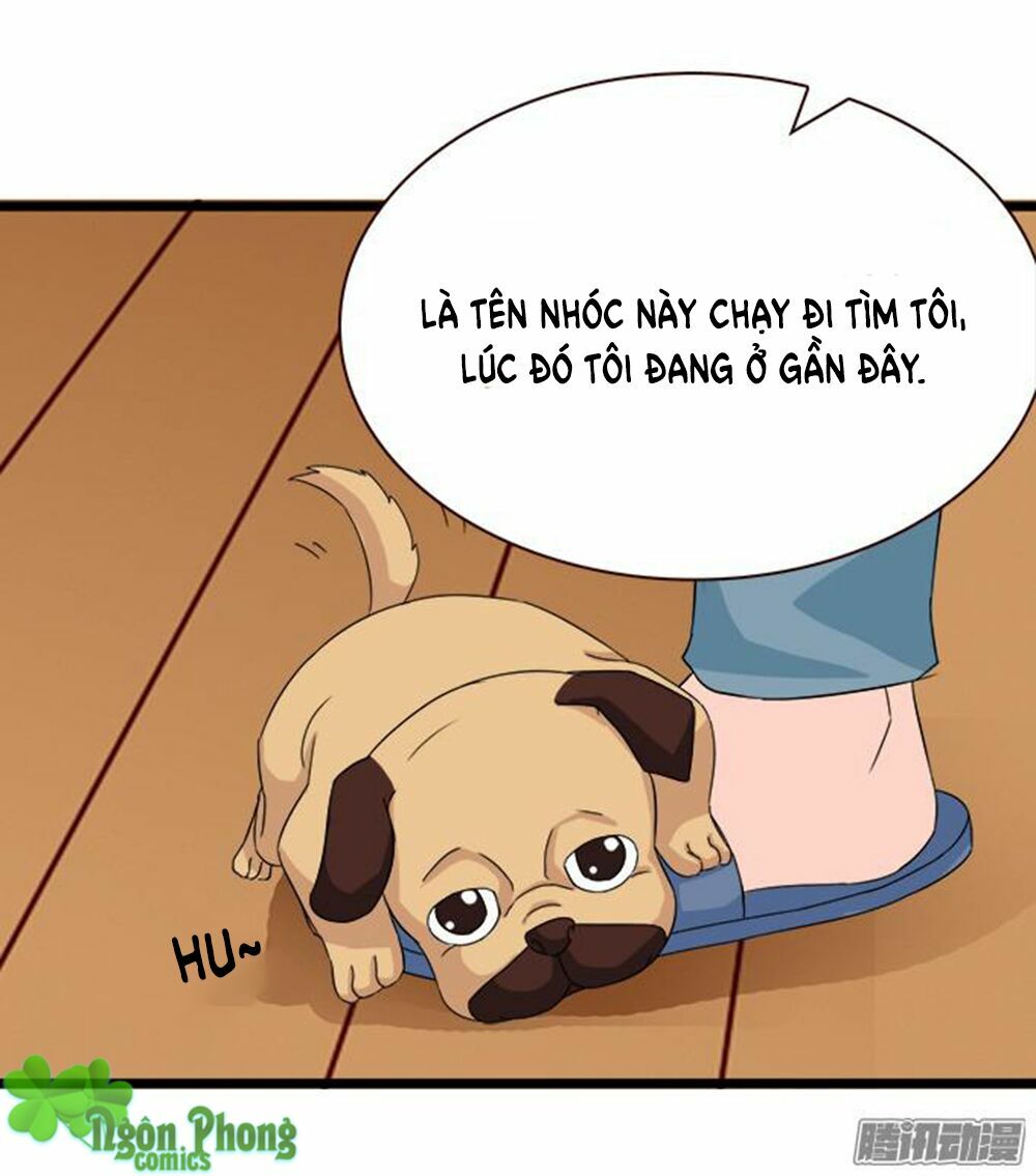 Vương Tử Nhà Tôi Là Nô Bộc: Chapter 3