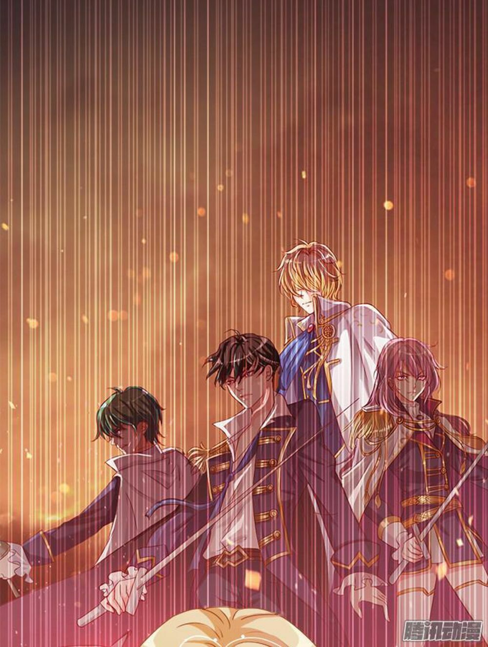 Vương Tử Nhà Tôi Là Nô Bộc: Chapter 3