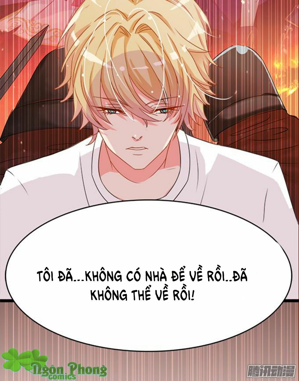 Vương Tử Nhà Tôi Là Nô Bộc: Chapter 3