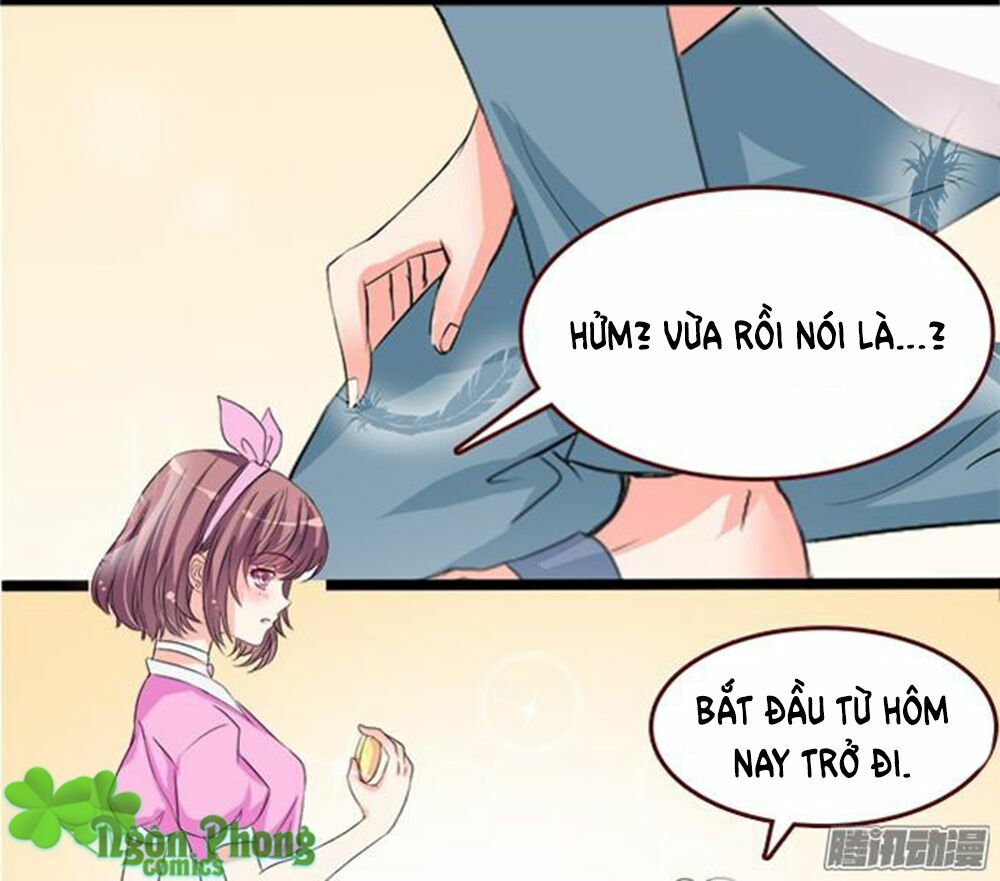 Vương Tử Nhà Tôi Là Nô Bộc: Chapter 3