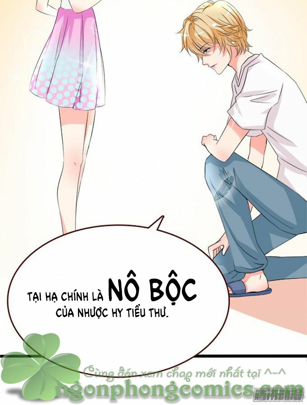 Vương Tử Nhà Tôi Là Nô Bộc: Chapter 3