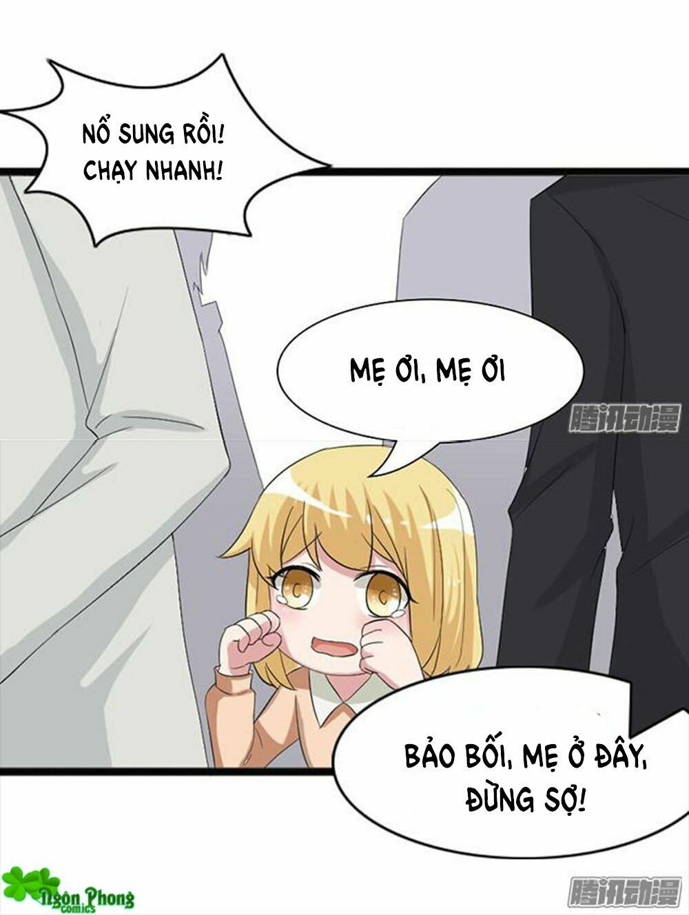 Vương Tử Nhà Tôi Là Nô Bộc: Chapter 32