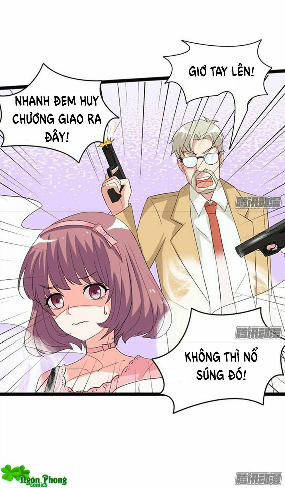 Vương Tử Nhà Tôi Là Nô Bộc: Chapter 32