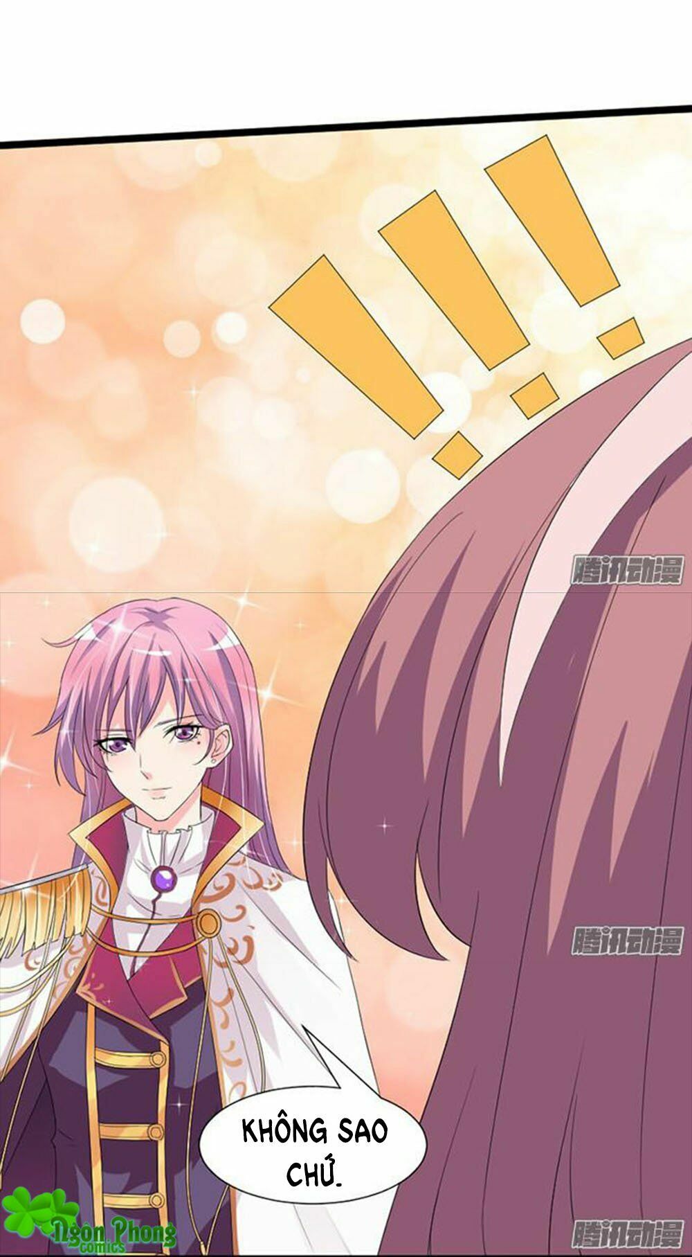 Vương Tử Nhà Tôi Là Nô Bộc: Chapter 32
