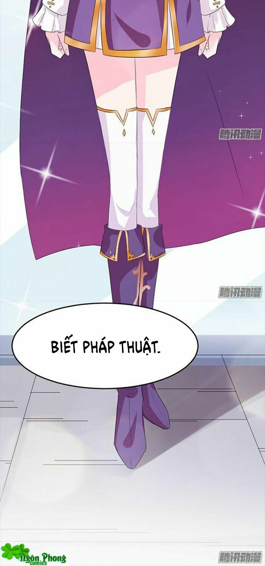 Vương Tử Nhà Tôi Là Nô Bộc: Chapter 32