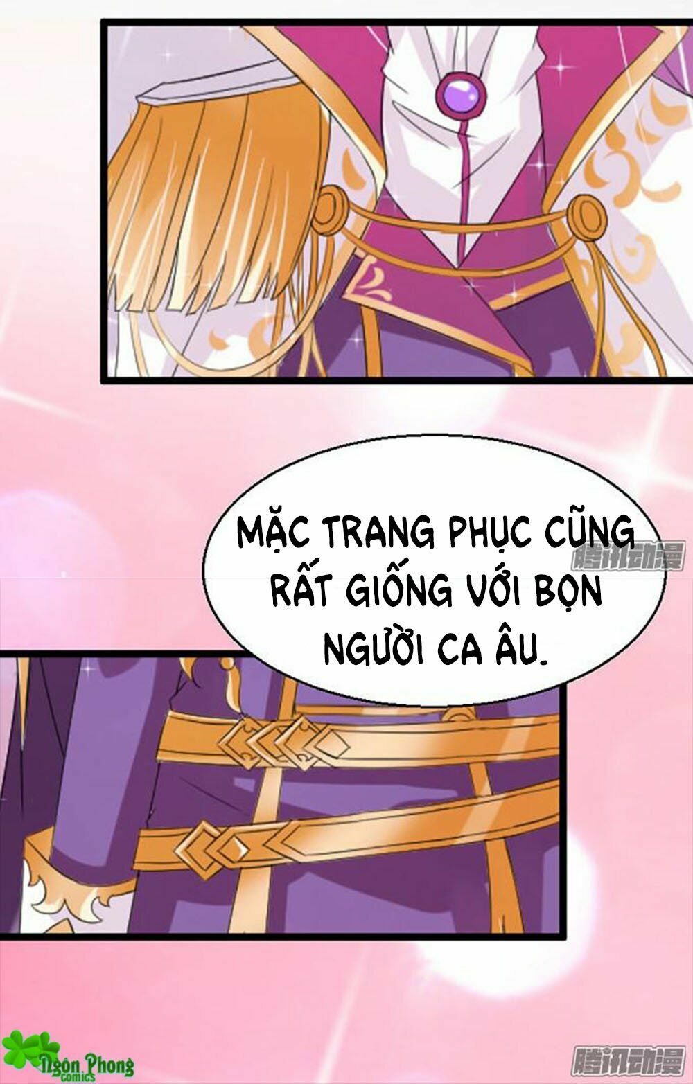 Vương Tử Nhà Tôi Là Nô Bộc: Chapter 32