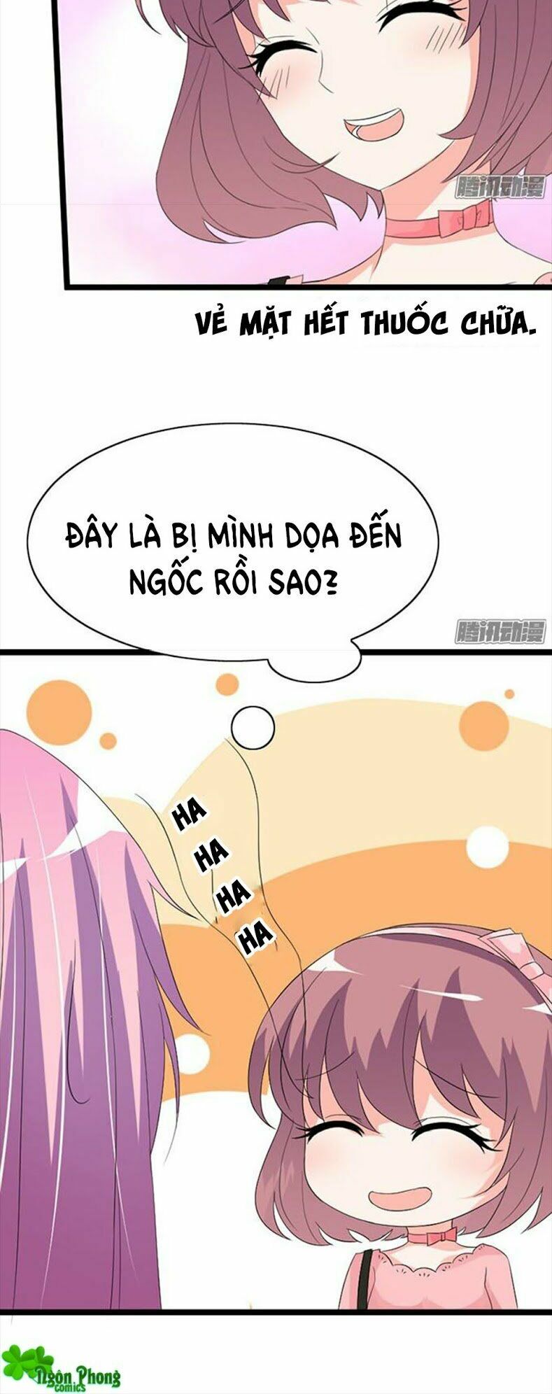 Vương Tử Nhà Tôi Là Nô Bộc: Chapter 32