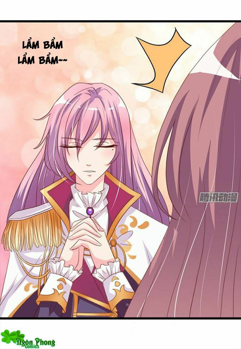 Vương Tử Nhà Tôi Là Nô Bộc: Chapter 32