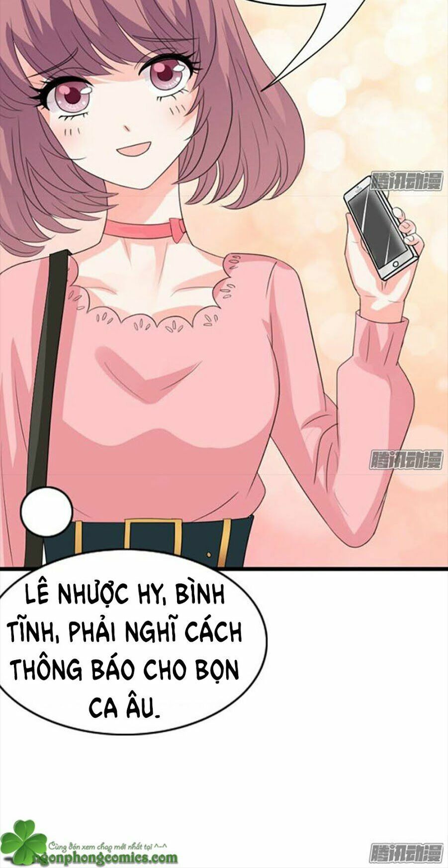 Vương Tử Nhà Tôi Là Nô Bộc: Chapter 32