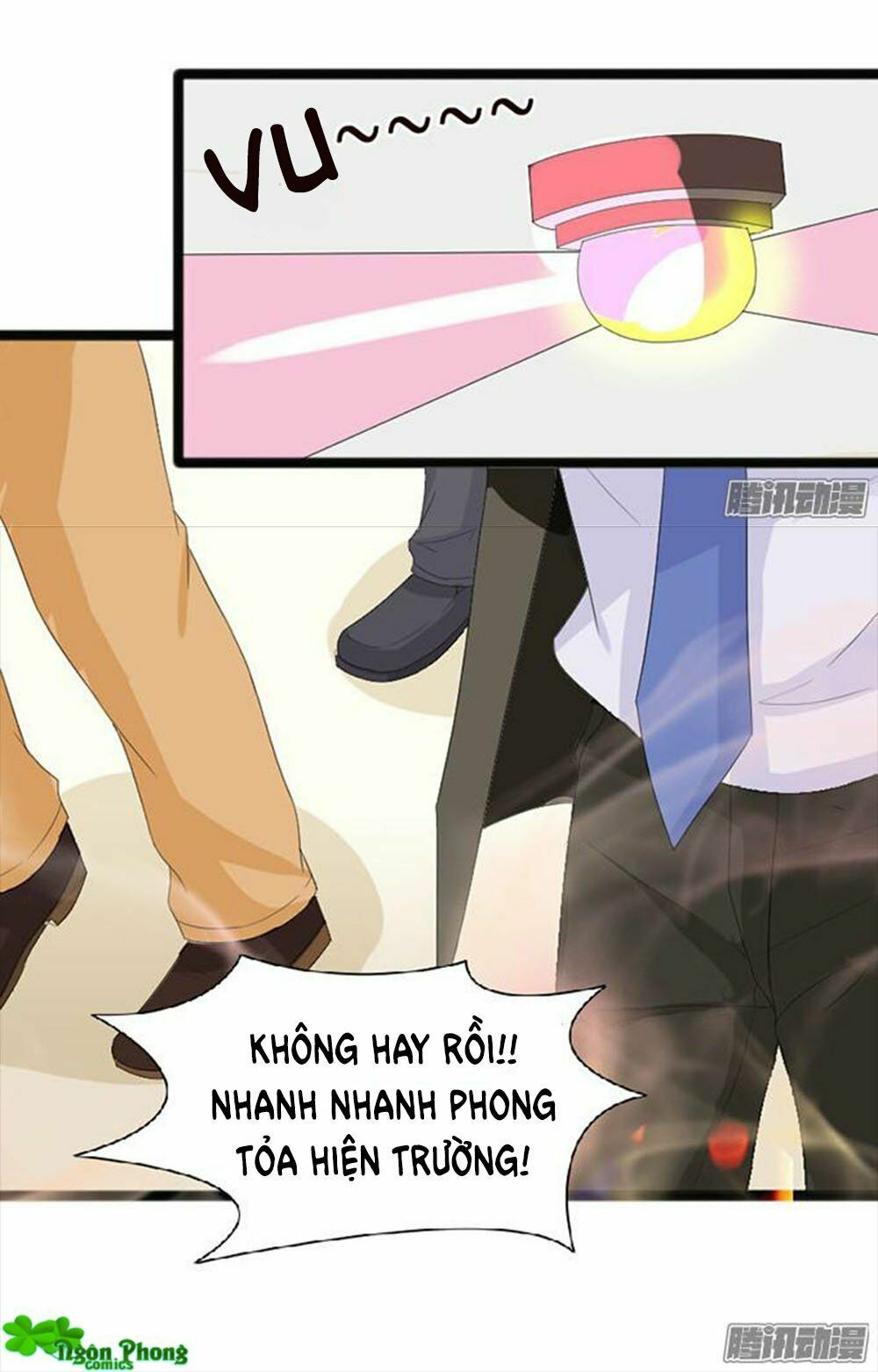 Vương Tử Nhà Tôi Là Nô Bộc: Chapter 32