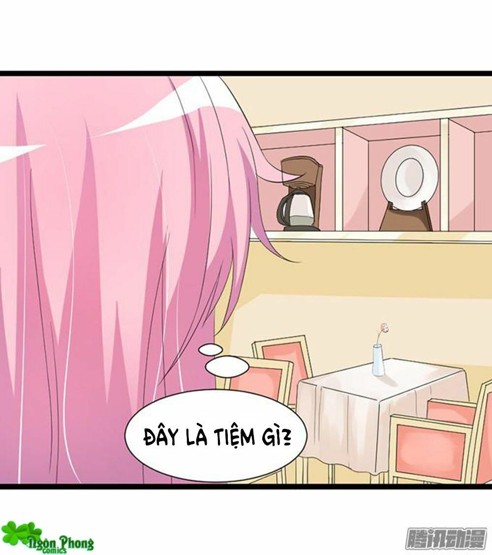 Vương Tử Nhà Tôi Là Nô Bộc: Chapter 33