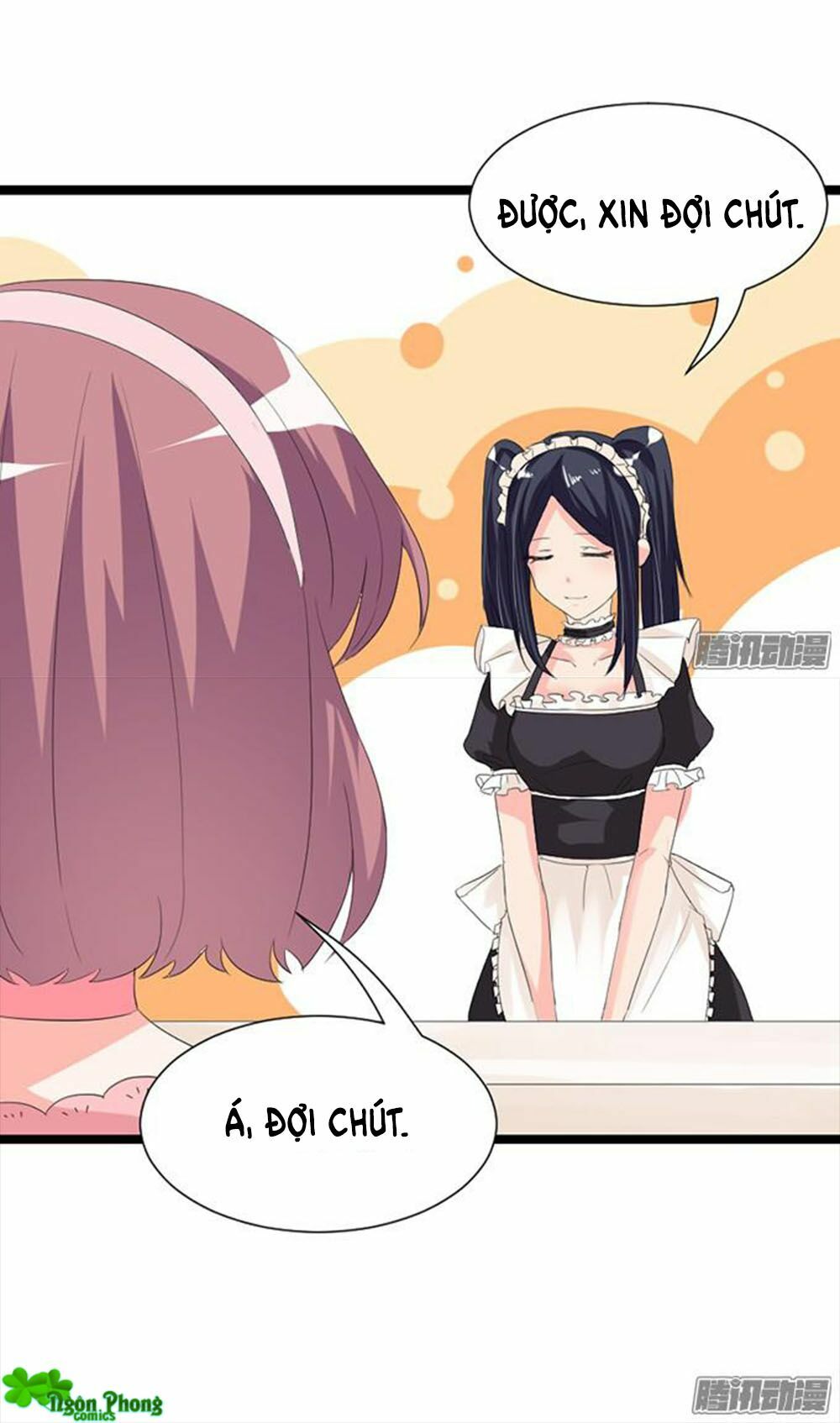 Vương Tử Nhà Tôi Là Nô Bộc: Chapter 33